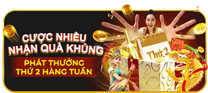 Quà sinh nhật VIP