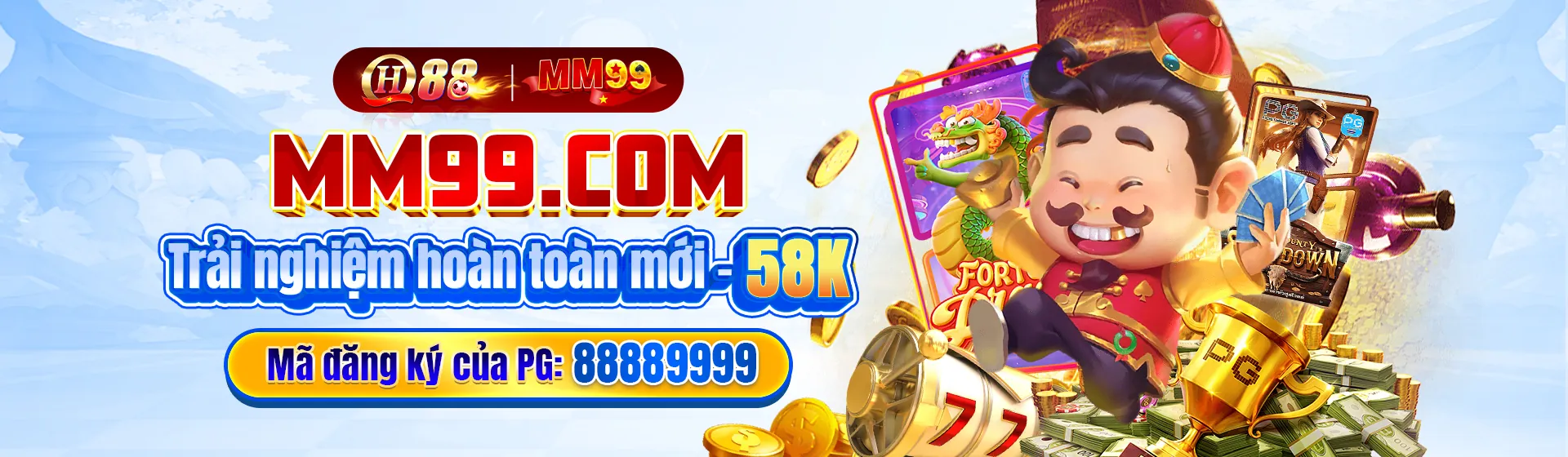 Máy đánh bạc nổ hũ NE88 với biểu tượng jackpot và tiền vàng